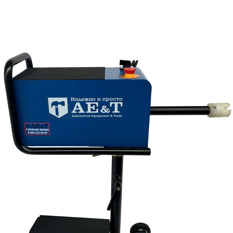 Станок для проточки тормозных дисков AE&T AM-8700M в Переславле