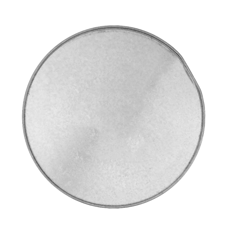 Ведро Сибртех 67591, 12 л, оцинкованное