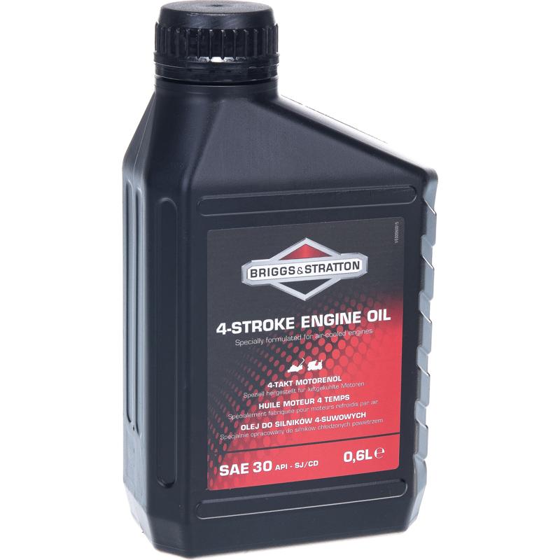Масло моторное для 4-х тактных двигателей Briggs&Stratton, вязкость SAE-30 во Владимире