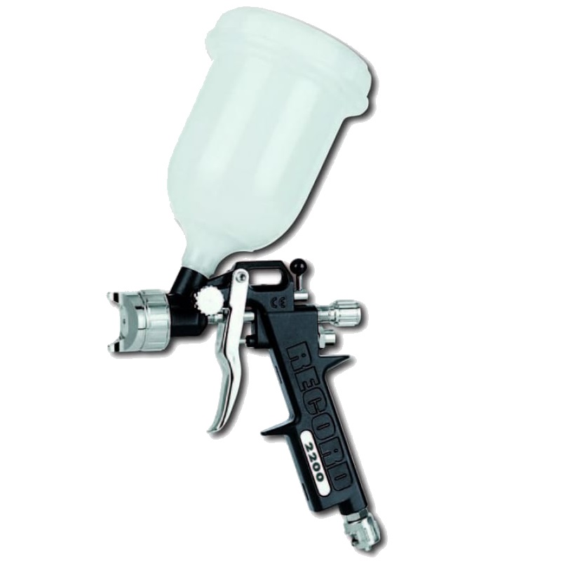 Пневматический краскопульт Gav Record 2200 2.5 9729