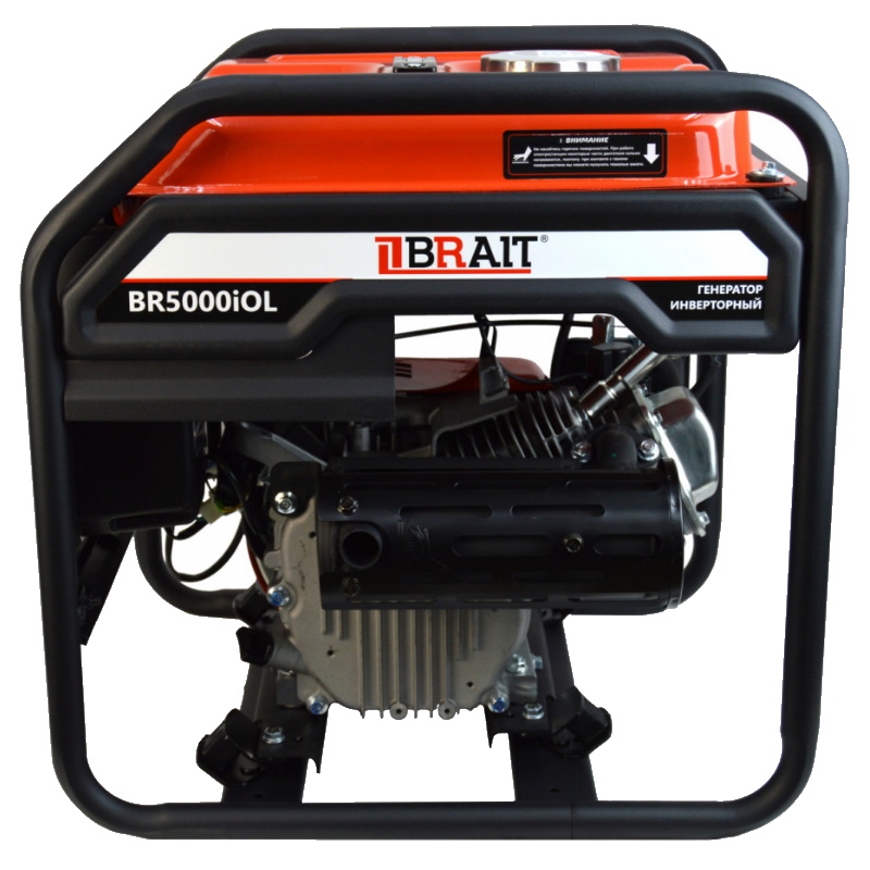 Инверторный генератор Brait BR5000iOL, 02.01.069.100 в Кинешме