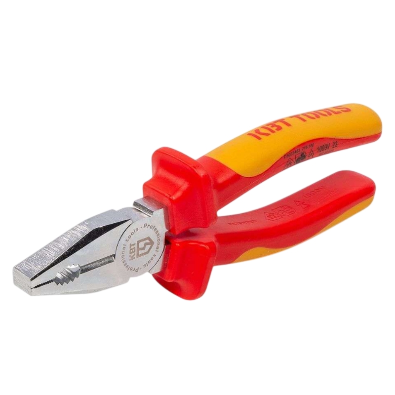 Пассатижи КВТ-67358 изолПрофи 180мм 2507₽