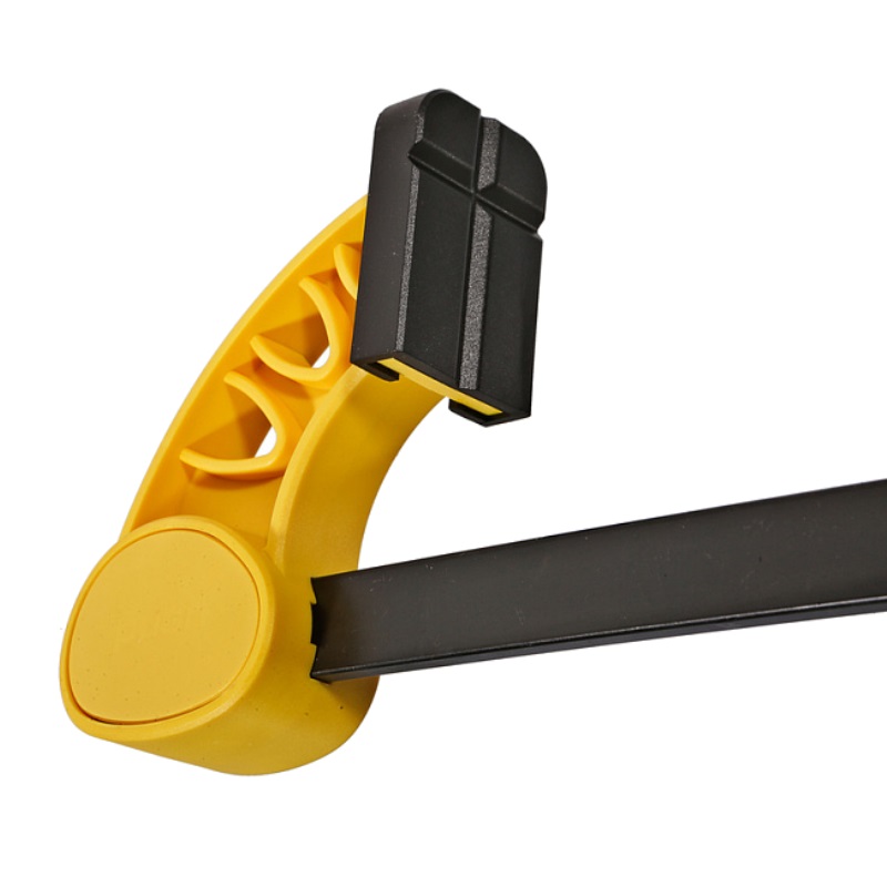 Струбцина быстрозажимная Hanskonner HK1078-08-30 300 мм, 180-200 кгс