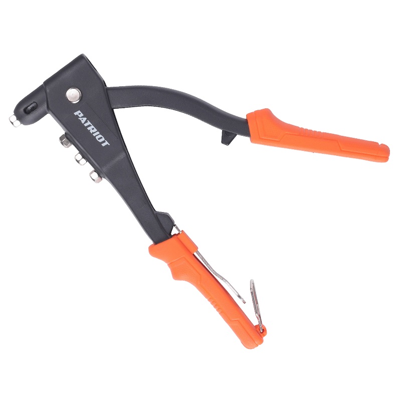 Заклепочник Patriot RP 270 350007511, усиленный, 2.4-4.8 мм