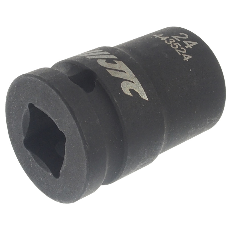 Головка торцевая JTC JTC-443524, ударная, TORX, 1/2" х E24 в Угличе