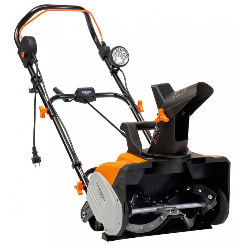 Электрический снегоуборщик Daewoo DAST 2600E