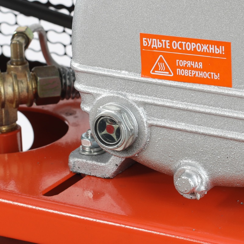 Компрессор поршневой ременной Patriot PTR 80-450A