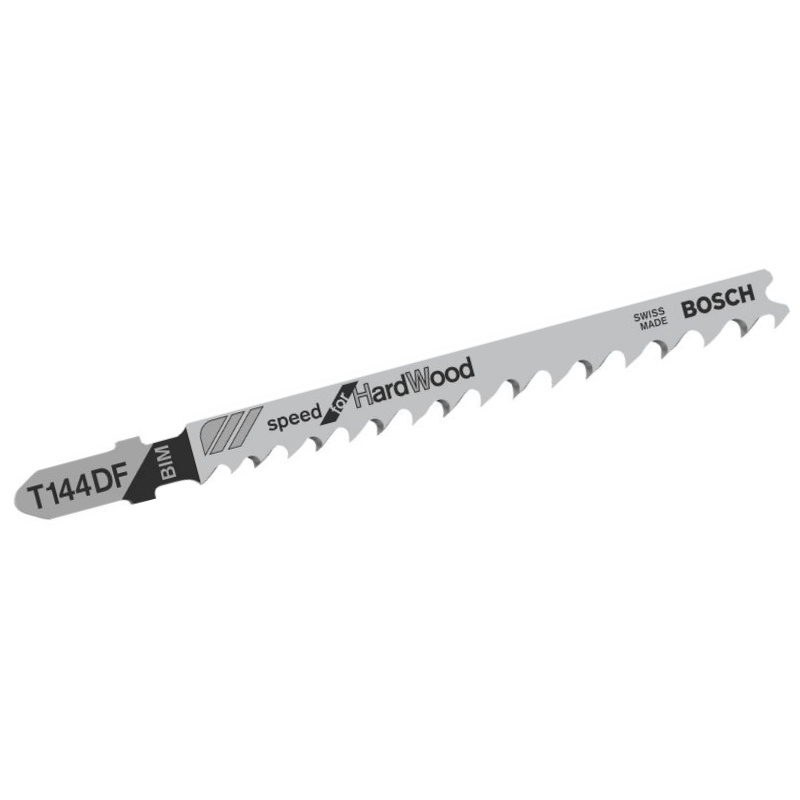 Пилки для лобзика Bosch T 144 DF, BIM 2.608.634.567 (5 шт.) в Муроме