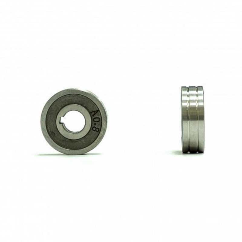 Ролик Aurora 21365 AL 08-10мм SPW 160-175-180-200SynДнмДнмАдOVM165-185-205Polo175 281₽