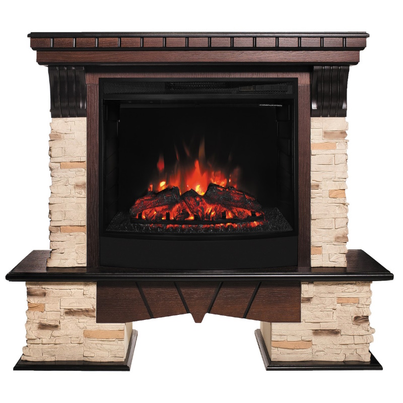 Каминокомплект RealFlame ROCKLAND FS25/25'5 AO + EVRICA 25.5 10014338 в Твери