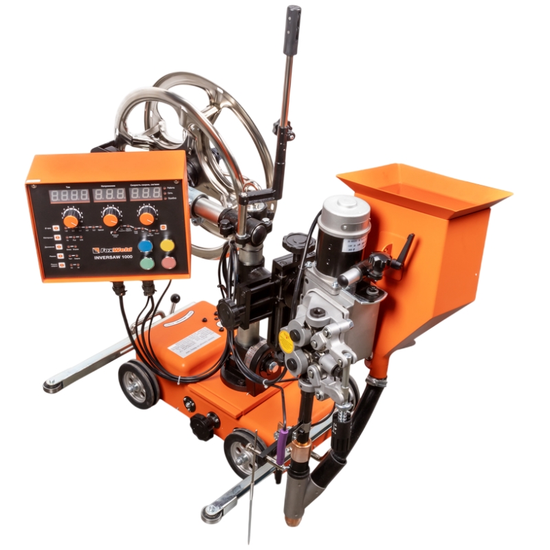 Сварочный источник с трактором FoxWeld Inversaw 1000 3233 (пр-во /КНР) в Нижнем Новгороде