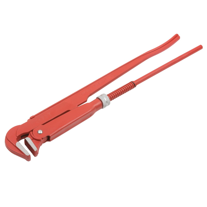 Ключ трубный газовый Fit Профи 70450, CrV, 90 гр., тип L, 2" в Туле