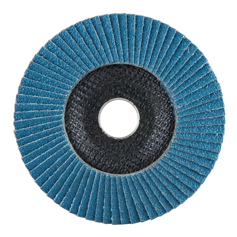 Лепестковый диск Makita D-63781 125x22.23 мм, Z40, стекловолокно, угловой в Угличе