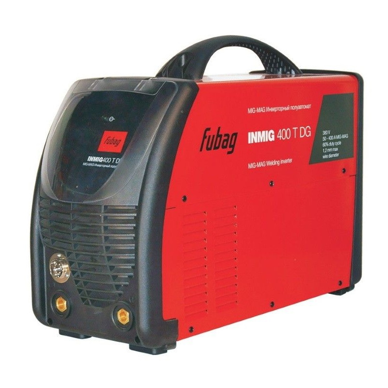 Cварочный полуавтомат инвертор INMIG 400T DG (68 447)+DRIVE INMIG DG (68 448) (со шланг пакетом 5м)  + горелка FB 450 3m (68 301)