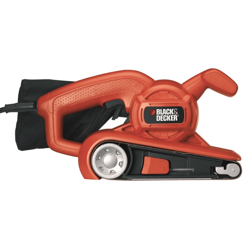 Ленточная шлифовальная машина Black+Decker KA86 в Переславле