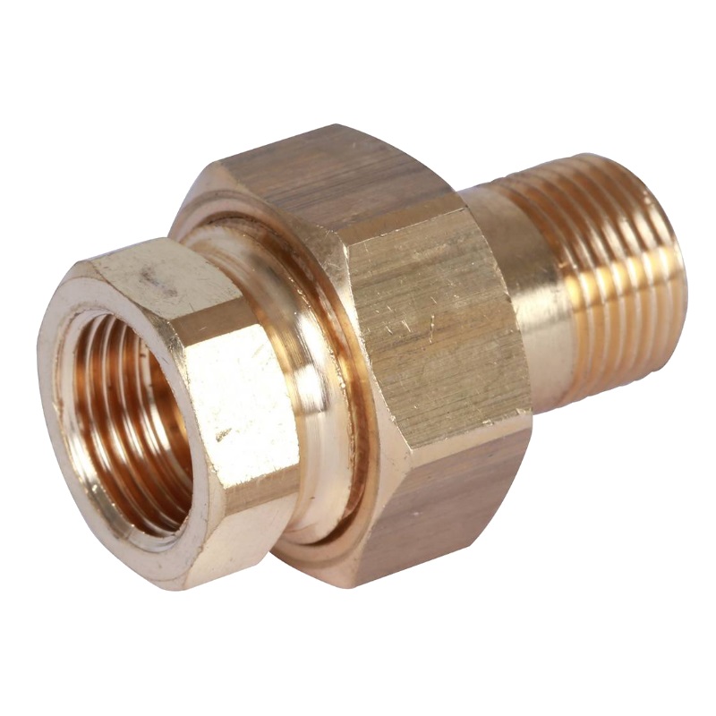 Американка Stout SFT-0040-000038 ВН, 3/8", уплотнение под гайкой o-ring кольцо во Владимире