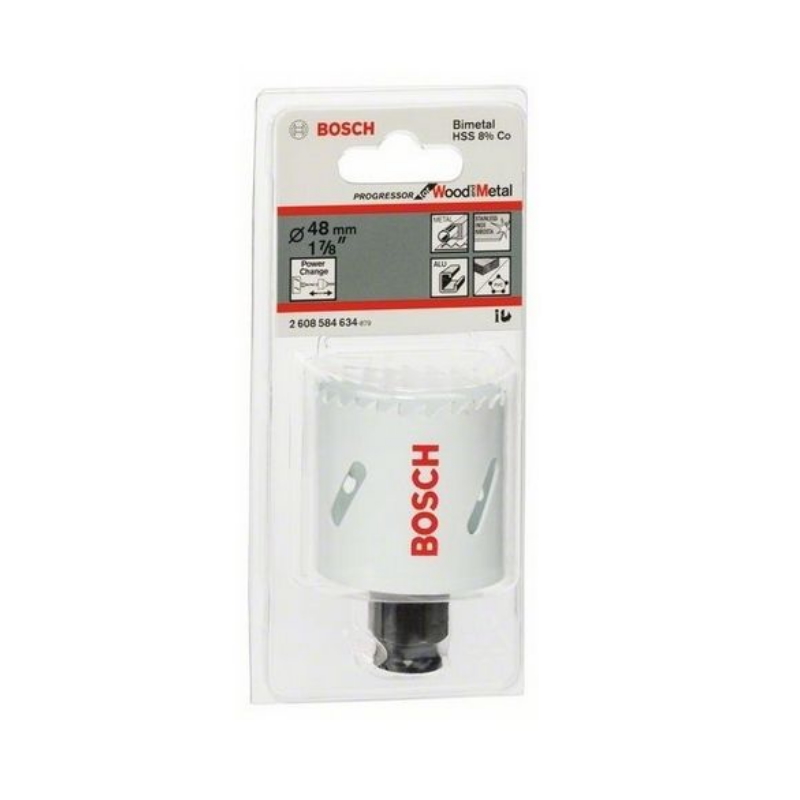 Коронка Bosch Progressor 2.608.584.634 (48 мм) в Кинешме