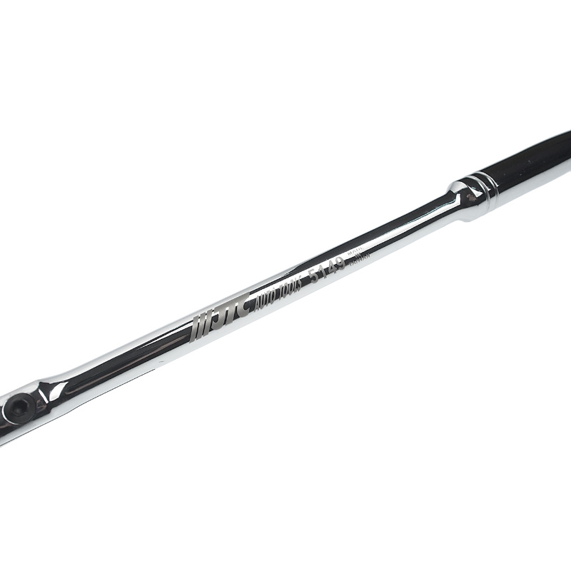Трещотка JTC JTC-5149, 3/8", 72-зубцовая, с поворотной головкой и металлической рукояткой, длина 275 мм в Иваново