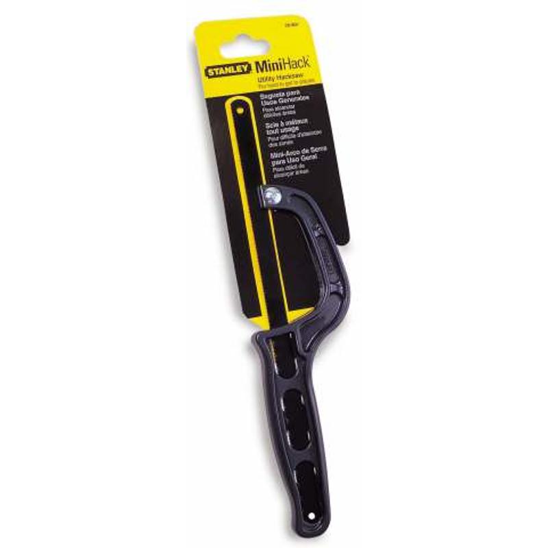 Ножовка по металлу Stanley 020807 Мини (300 мм)