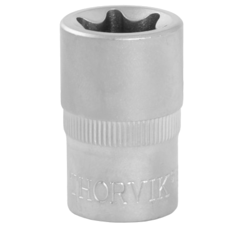 Головка торцевая Thorvik S12S1312 054306, 3/8"DR, внешний TORX®, Е12 в Муроме