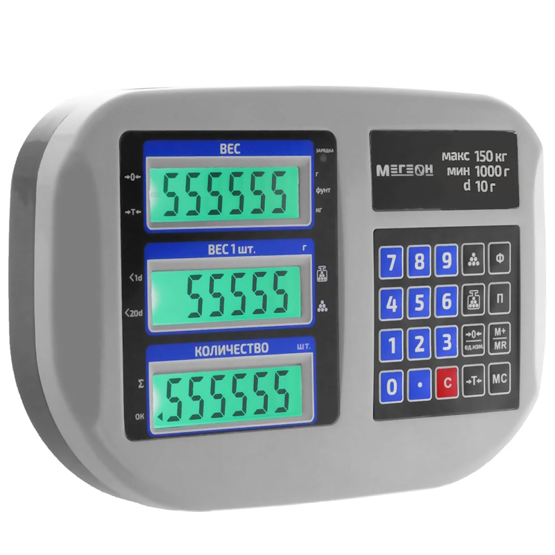 Весы напольные Мегеон 50315W к0000027762 в Иваново