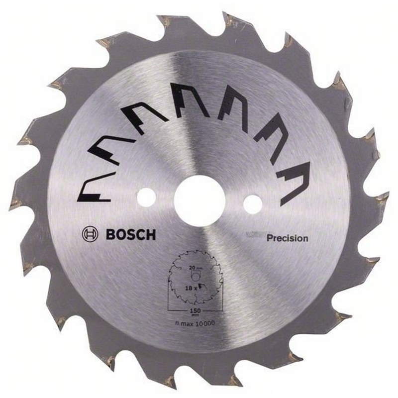 Диск пильный Bosch GP WO H 184*20-24 2.609.256.863