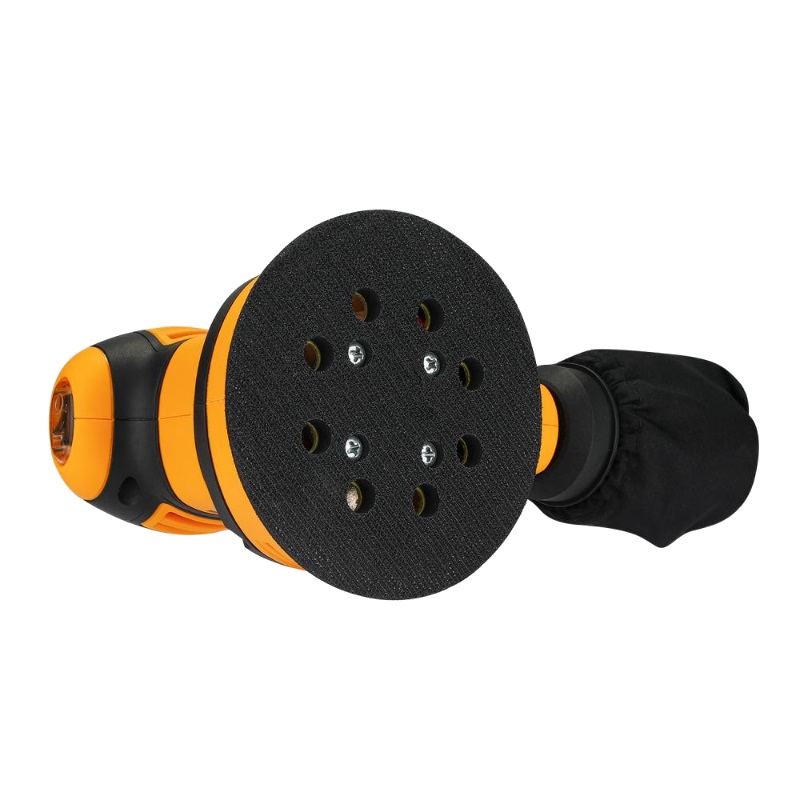 Шлифмашина эксцентриковая сетевая Deko DKG350 063-4263 в Муроме