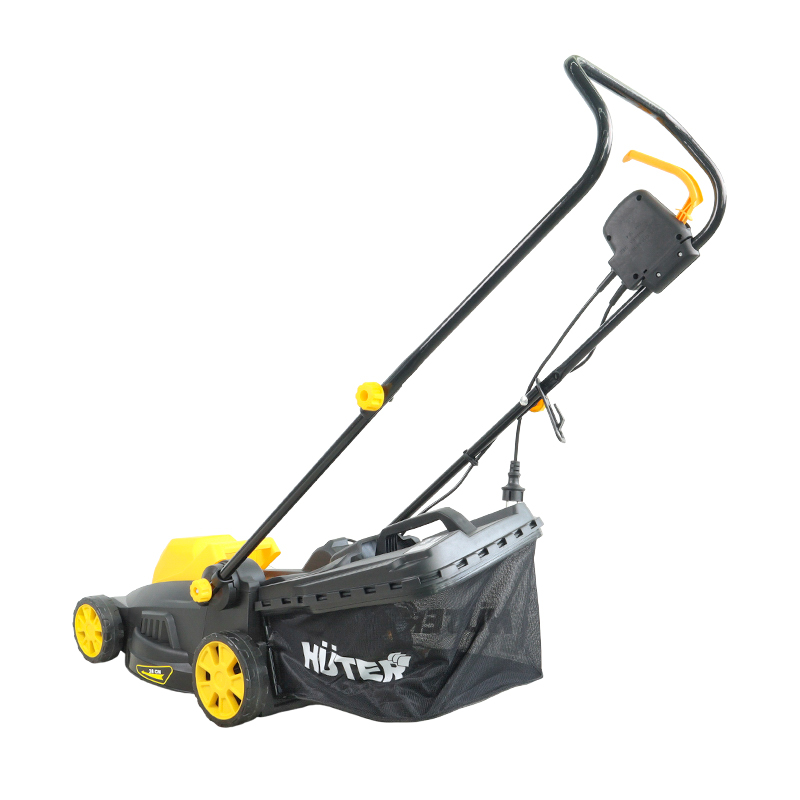 Электрическая газонокосилка Huter ELM 380T