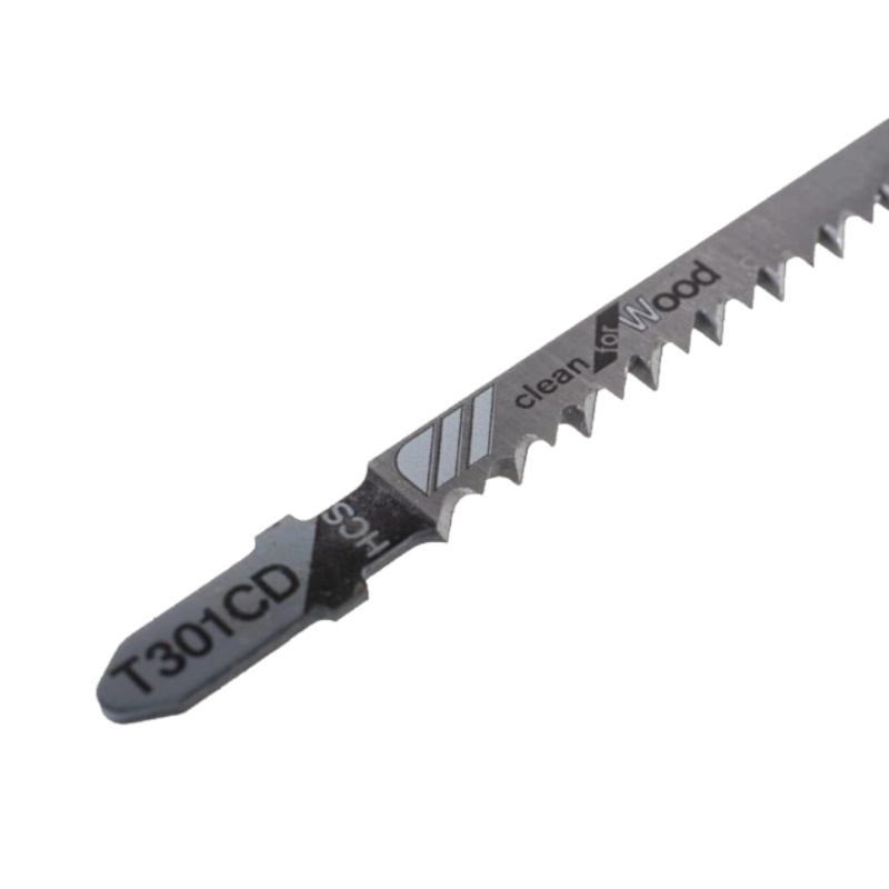 Пилки для лобзика Bosch 2.608.637.590 (T301CD, HCS, 5 шт.) в Твери