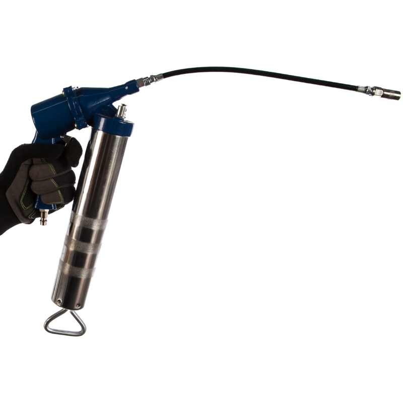 Пистолет для густой смазки Garage LM-02 8085190 в Угличе