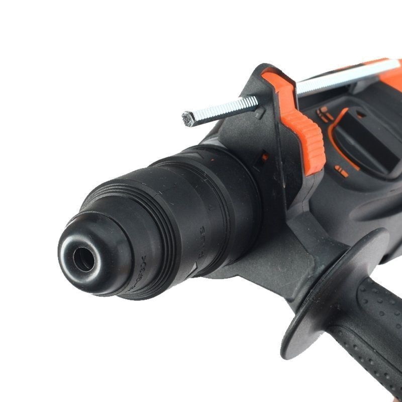Перфоратор Patriot RH 262Q 140301335 в кейсе, с защитной муфтой
