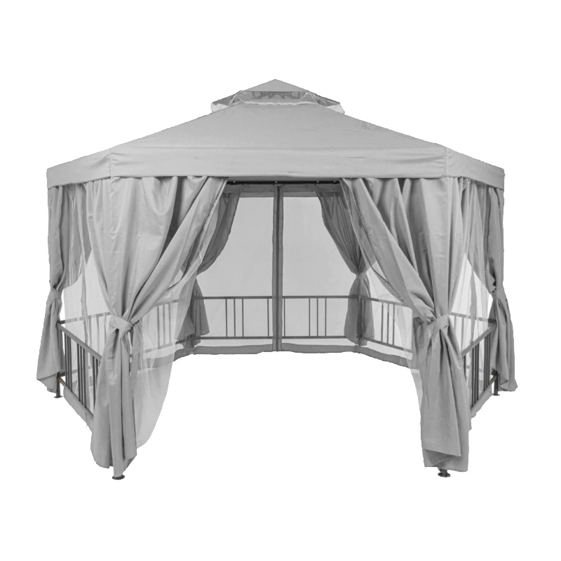 Тент садовый Green Glade 1081-2 2х2х2 м, полиэстер
