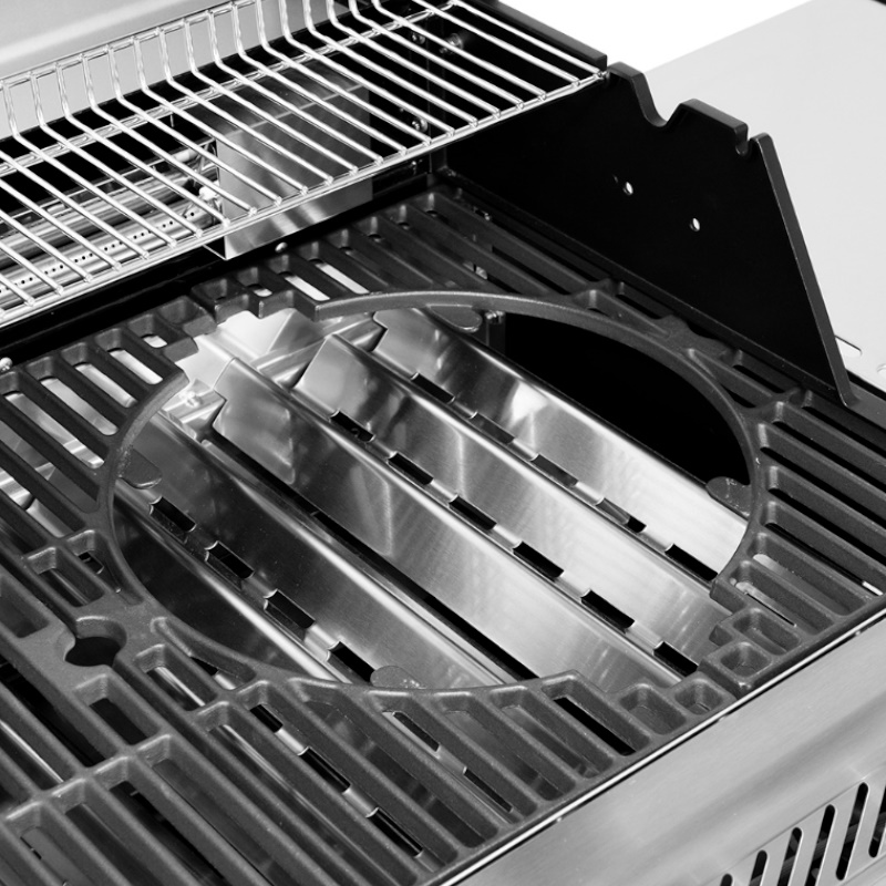 Гриль газовый Bellagio Maniero 4000 5-0-040