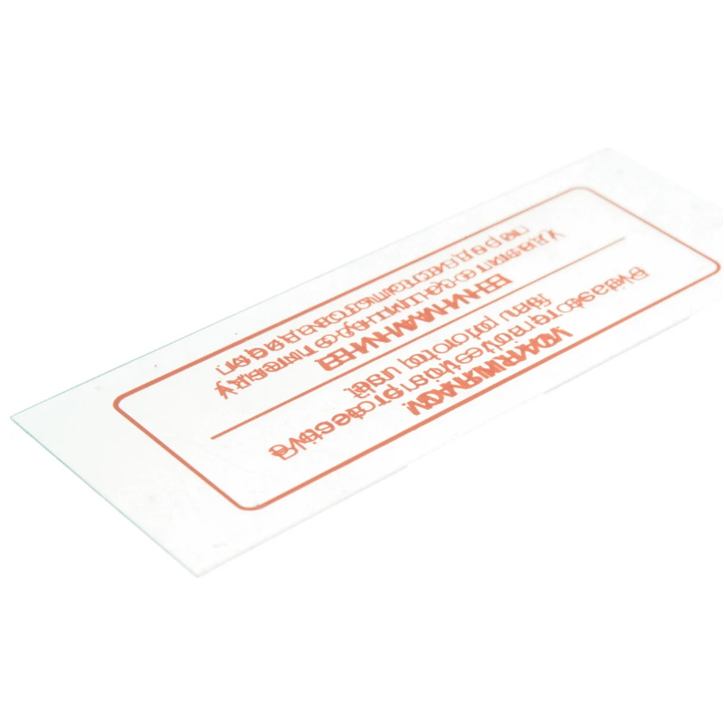 Стекло для маски сварщика Fubag OPTIMA внутреннее 104339 мм 102₽