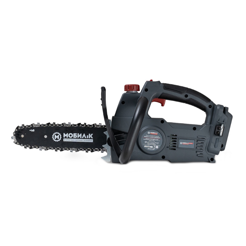 Пила аккумуляторная Мобил К XCA25 Комфорт MBK0027800, 20 Вольт, 3/8", с аккумулятором 4 Ач и зарядным устройством