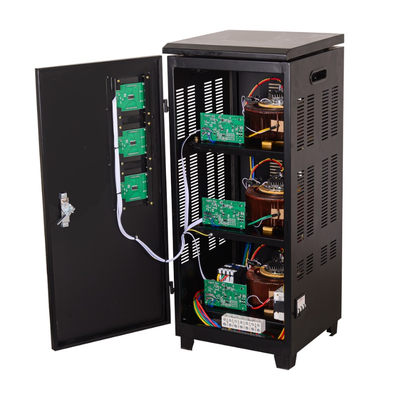 Стабилизатор трёхфазный Ресанта АСН-15000/3-ЭМ 63/4/5