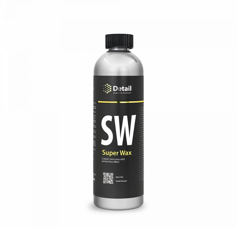 Жидкий воск Detail SW Super Wax DT-0124, 500 мл в Рыбинске