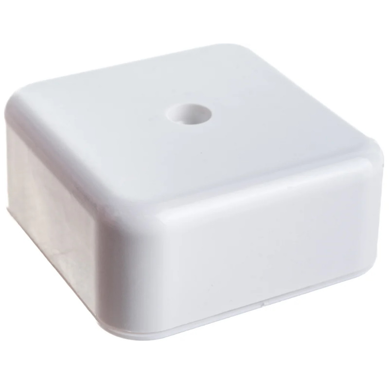 Коробка распределительная IEK КМ41206-01 UKO10-050-050-020-K01, о/п, 50х50х20 мм, белая, 4к/3 мм2 в Твери