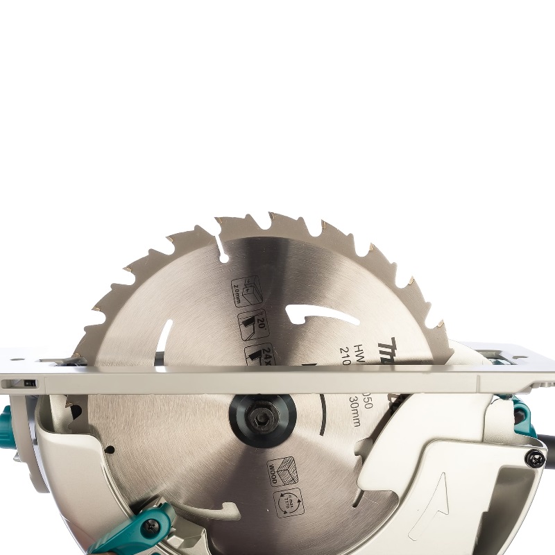 Дисковая пила Makita 5008MG + диск D-29050/210x30x2x24T, кейс Makpac (5008MGJX2) в Нижнем Новгороде