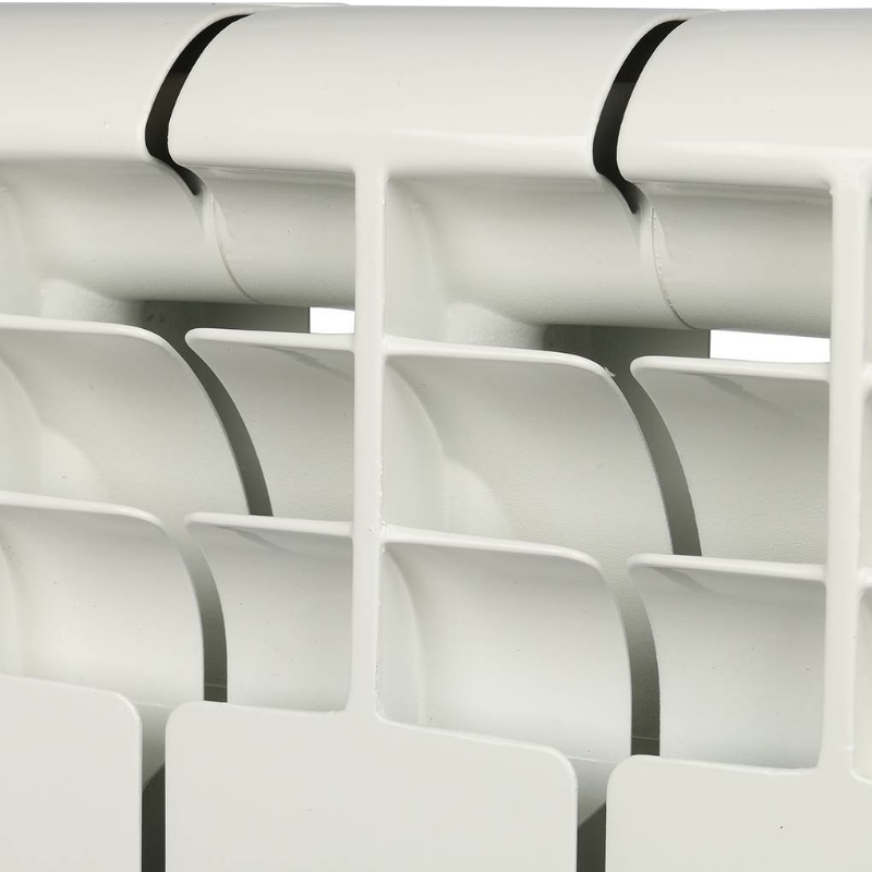 Алюминиевый радиатор Rommer Profi 350, 4 секции в Костроме