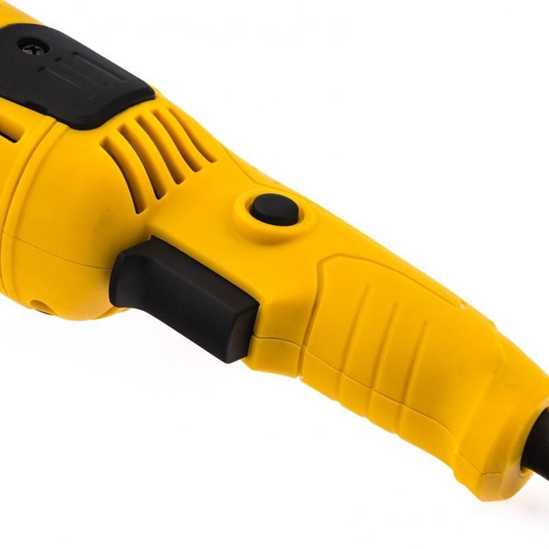 Угловая шлифмашина (болгарка) Denzel AG125-1100A 26908, 125 мм, 1100 Вт, регулировка оборотов в Угличе