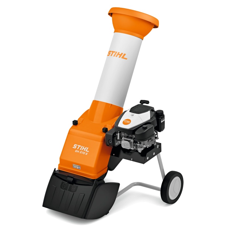Измельчитель садовый бензиновый Stihl GH 370.0 60012000008 (дробление: 3000 об./мин., 190 см3)