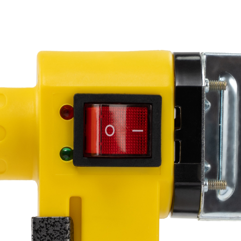 Аппарат для сварки пластиковых труб Kolner KPW 850C 4610264003844 850Вт насадка 16 20 25 32мм набор осн кейс