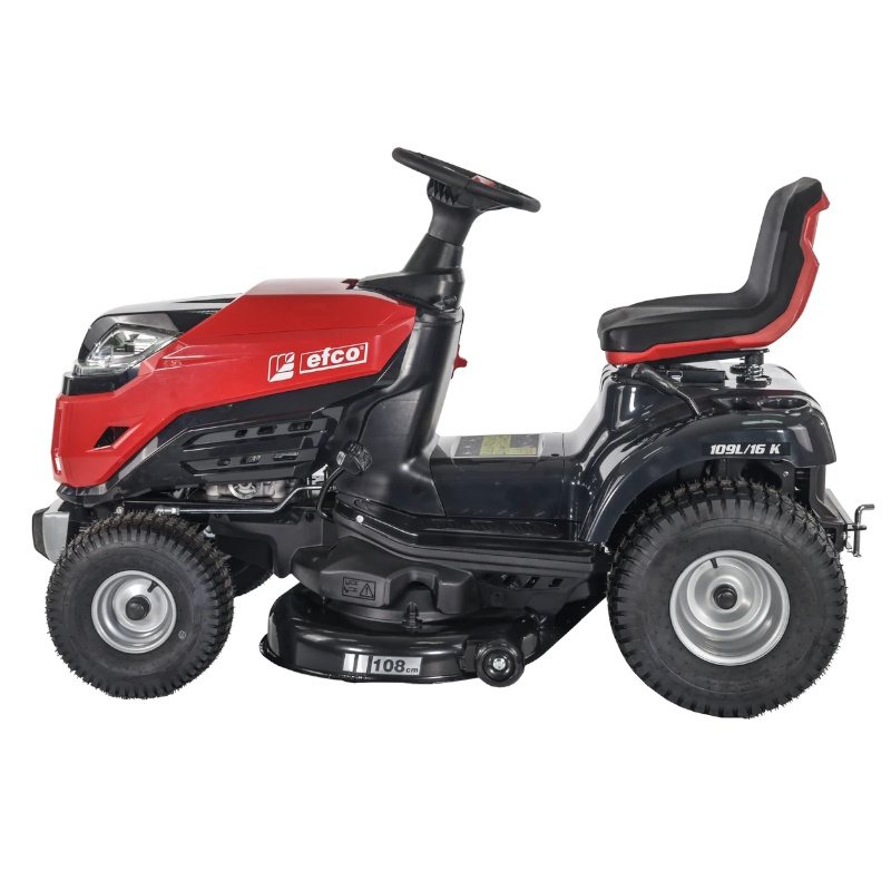 Газонокосилка с сиденьем EFCO EF 109L/16 K 68059213, минитрактор в Александрове