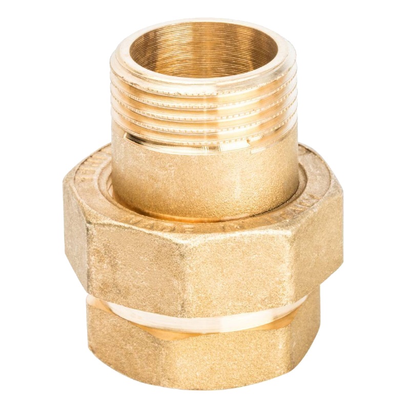 Американка Stout SFT-0044-000001 ВН, 1”, уплотнение под гайкой по плоскости в Переславле