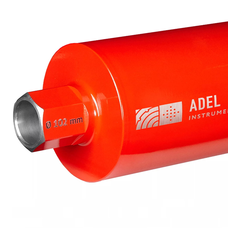 Коронка алмазная Adel Instrument TopStrike 00-00016209 102x450 9 сегментов 114 8873₽