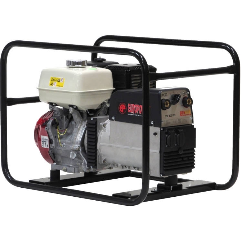 Сварочный генератор Europower EP 200 X2 DC, SA0952094-S1 в Костроме