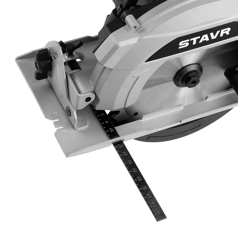 Пила дисковая аккумуляторная Stavr SCW 18BL-165 18V UNI-M 9021000076, 165мм, BL, диск 165х20мм, без АКБ и ЗУ, диск, упор в Муроме