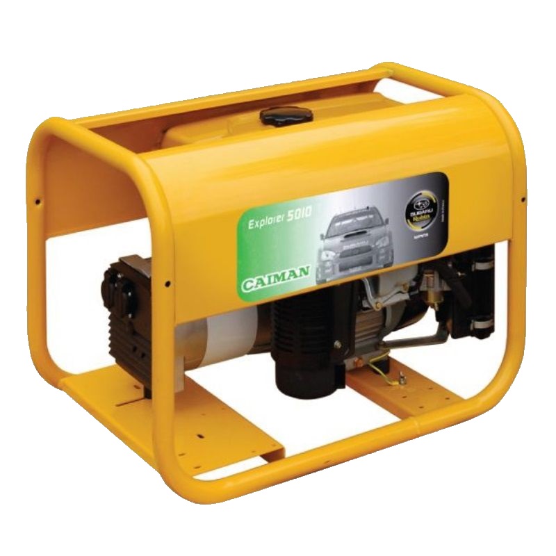 Бензиновый генератор Caiman Explorer 5010XL12