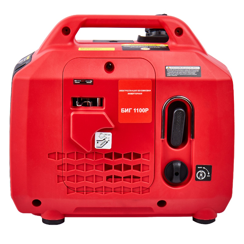 Инверторный генератор Elitech БИГ 1100Р, 210595 в Муроме